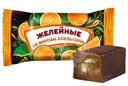 Конфеты Могу позволить Желейные со вкусом клюквы, лимона, апельсина, вишни глазированные в ассортименте
