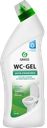 Средство для чистки сантехники GRASS WC-GEL, Грасс WC-гель, 750мл