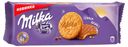 Печенье Milka Choko Grain в молочном шоколаде, 168 г