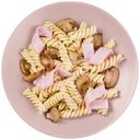 Паста с ветчиной и грибами Пятёрочка Кафе 250г