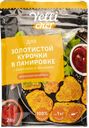 Сухари панировочные Елли для курицы базилик чеснок Ярмарка ТД м/у, 200 г