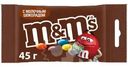 Драже M&M's c молочным шоколадом 45г