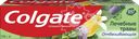 Зубная паста COLGATE Лечебные травы отбеливающая с натуральными ингредиентами для здоровья зубов и десен и белоснежной улыбки, 100мл