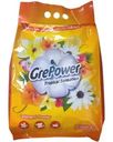 Стиральный порошок GrePower с тропическим ароматом 3кг