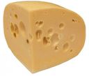 Сыр полутвердый «Рассольные сыры НАК» Маасдам 45%, 1 кг