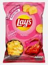 Чипсы Lays Краб 140г