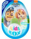 Десерт Kids Box Щенячий патруль с подарком, в ассортименте, 20 г