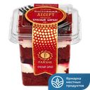 Пирожное ФАРШЕ Красный Бархат, 0,12кг 