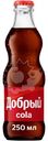 Напиток газированный Добрый Cola, 250мл