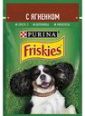 Корм для собак Friskies с ягнёнком, 85 г