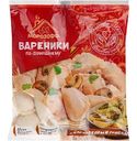 Вареники Морозофф по-домашнему с картофелем и грибами, 350г