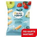 ФРУТОНЯНЯ Кукурузные пал ябл/клуб с 12м 20г фл/п(Прогресс):9