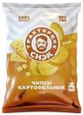 Чипсы картофельные со вкусом Сыра Трактирщик Снэк 70г