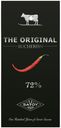 Шоколад горький The Original с кайенским перцем, 72%, Bucheron, 100 г