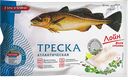 Треска ГОСТОВО филе спинки без кости, 450г
