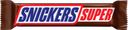 Шоколадные батончики SNICKERS Super, 80г