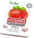 Конфеты Bon Pastil Fresh клубника освежающие, 12г