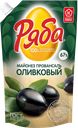 Майонез РЯБА, Провансаль оливковый, 67%, 744г