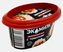 Сыр творожный с томатами Экомилк 60% 120г