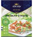 Бумага рисовая Sen Soy 100г