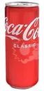 Напиток сильногазированный, Coca-Cola, 0,25 л