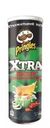 Картофельные чипсы Pringles XTRA, со вкусом сметаны и лука, 150г