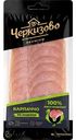 Карпаччо из индейки сырокопчёное Черкизово Premium, нарезка, 75 г