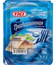 Сельдь в масле Традиционная Vici филе-кусочки, 150 г
