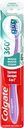 Зубная щетка COLGATE 360 Суперчистота всей полости рта, антибактериальная, средней жесткости