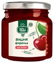 Варенье Вкус & Польза Вишня без сахара с яблочным соком 300г