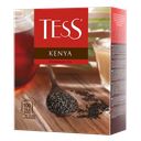 Чай ТЕСС Кения черный гранулированный, 100пакетиков 
