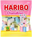 Суфле-маршмеллоу  HARIBO Шамеллоус Цветные трубочки / Chamallows Tubular Colors, 90 г