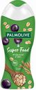 Гель-крем для душа Palmolive Super Food Ягоды асаи и овёс, 250 мл