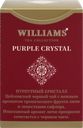 Чай черный WILLIAMS Purple Crystal байховый листовой с лепестками календулы и ароматом тропических фруктов, листовой, 100г