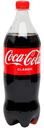 Сильногазированный напиток "Classic", Coca-Cola, 1 л