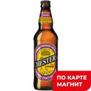 CHESTERS Сидр фруктовый Вишневый сладк 5% 0,45л ст/бут :20