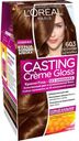 Крем-краска для волос L'Oreal Paris Casting Creme Gloss молочный шоколад 180 мл