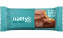 Батончик из арахисовой пасты Nattys &Go в молочном шоколаде, 45 г