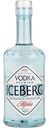 Водка Iceberg Premium Alpha 40 % алк., Россия, 0,5 л