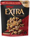 Гранола-мюсли Kellogg's Extra овсяная с орехами-фруктами-ягодами 300 г