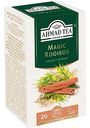 Чай травяной Ahmad Tea Magic Rooibos, 20×1,5г