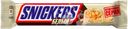 Батончик шоколадный SNICKERS White, 81г
