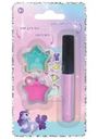 Набор детской косметики LoriRocket Бальзам для губ, тени для век, наклейки в ассортименте 1шт.