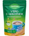 Кофейный напиток Столетов Утро с цикорием, 100 г