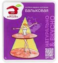 Колбаса МД Бородина Балыковая варёно-копчёная, 90г