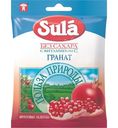 Карамель Sula Гранат без сахара, 60г