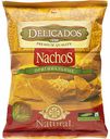Чипсы кукурузные Nachos Delicados оригинальные, 150 г