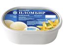 Мороженое пломбир Волгоградское мороженое ваниль БЗМЖ 400 г