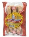 Сосиски Максимум качества Андриановские из мяса птицы вареные 420г