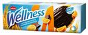 Печенье Wellness апельсиновое в темном шоколаде 150 г